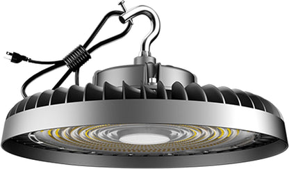 Lightdot LED High Bay Light UFO High Bay Shop Light AC100-277V High Bay LED Lights Suit for  Wareshoue