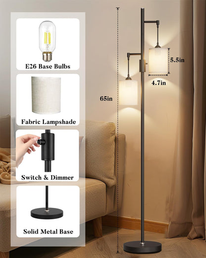 65inch floor lamp