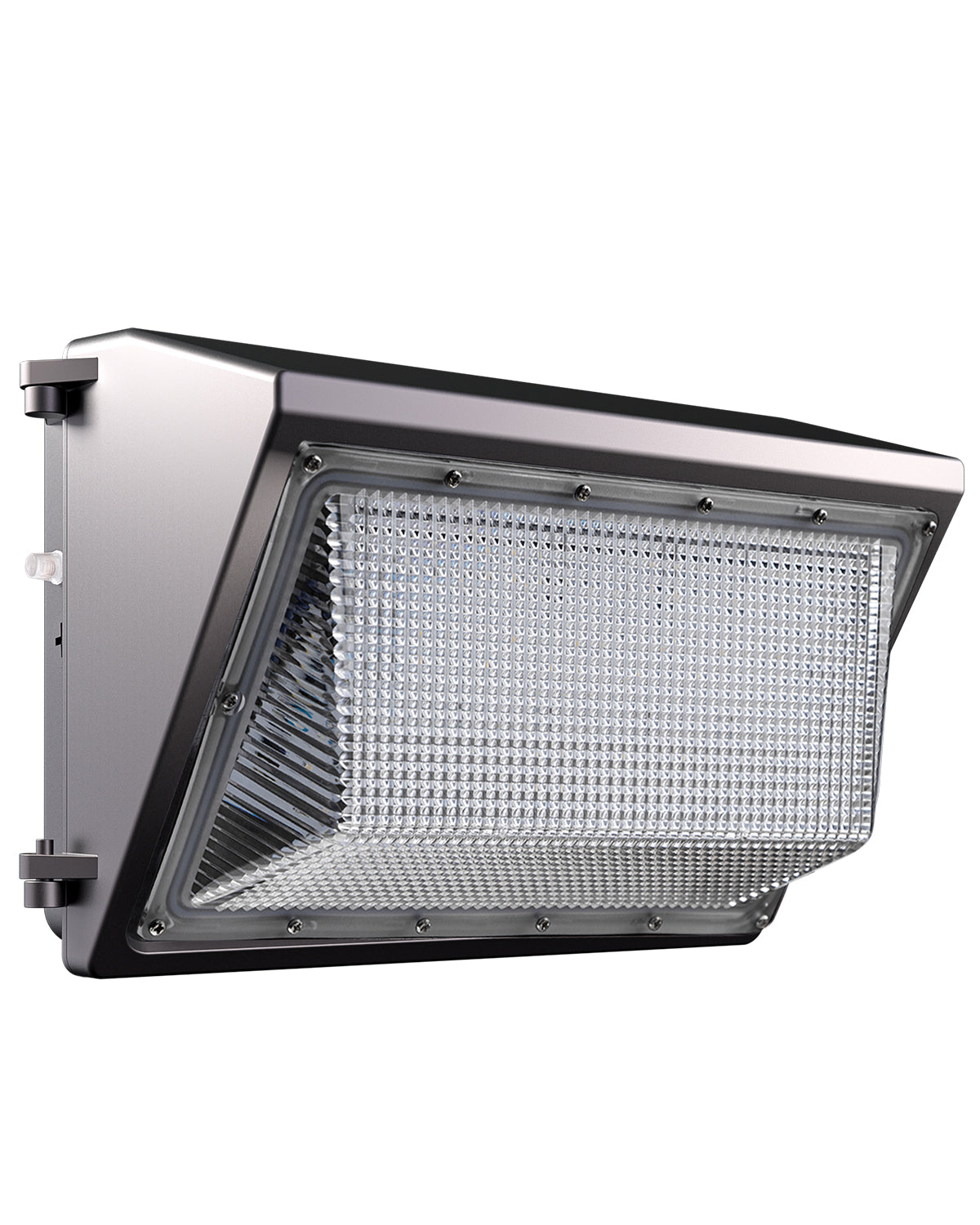 Lightdot 150W LED Wall Pack Lights with Photocell IP65 Outdoor Flood Security Lighting