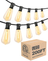 LED Bistro String Lights