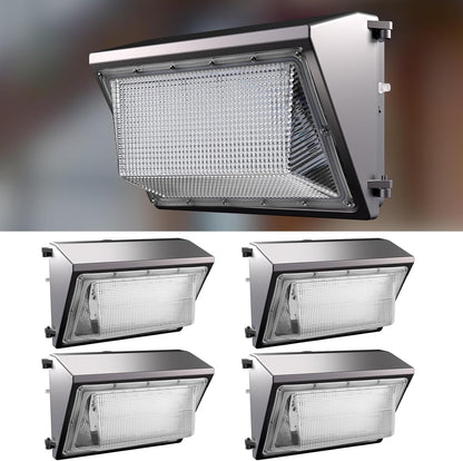 LED wall pack light