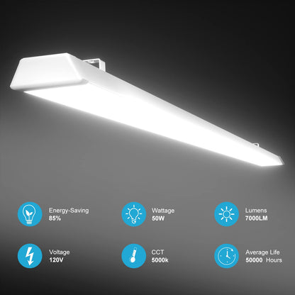 4FT 50W Shop light