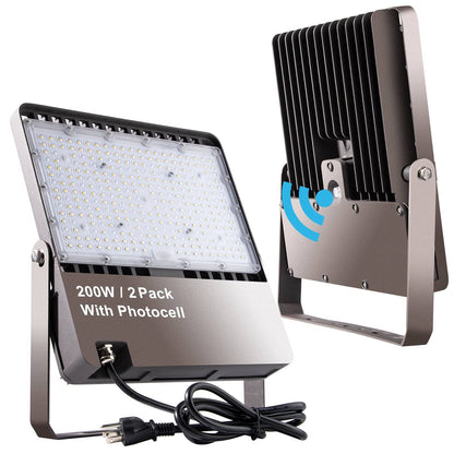 200W Flood Light with Bracket