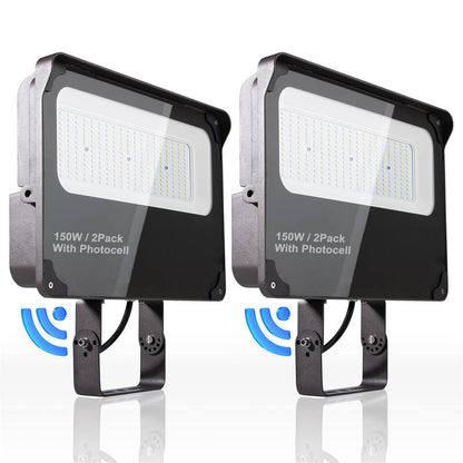 Lightdot 150W Flood Light with Trunnion Bracket