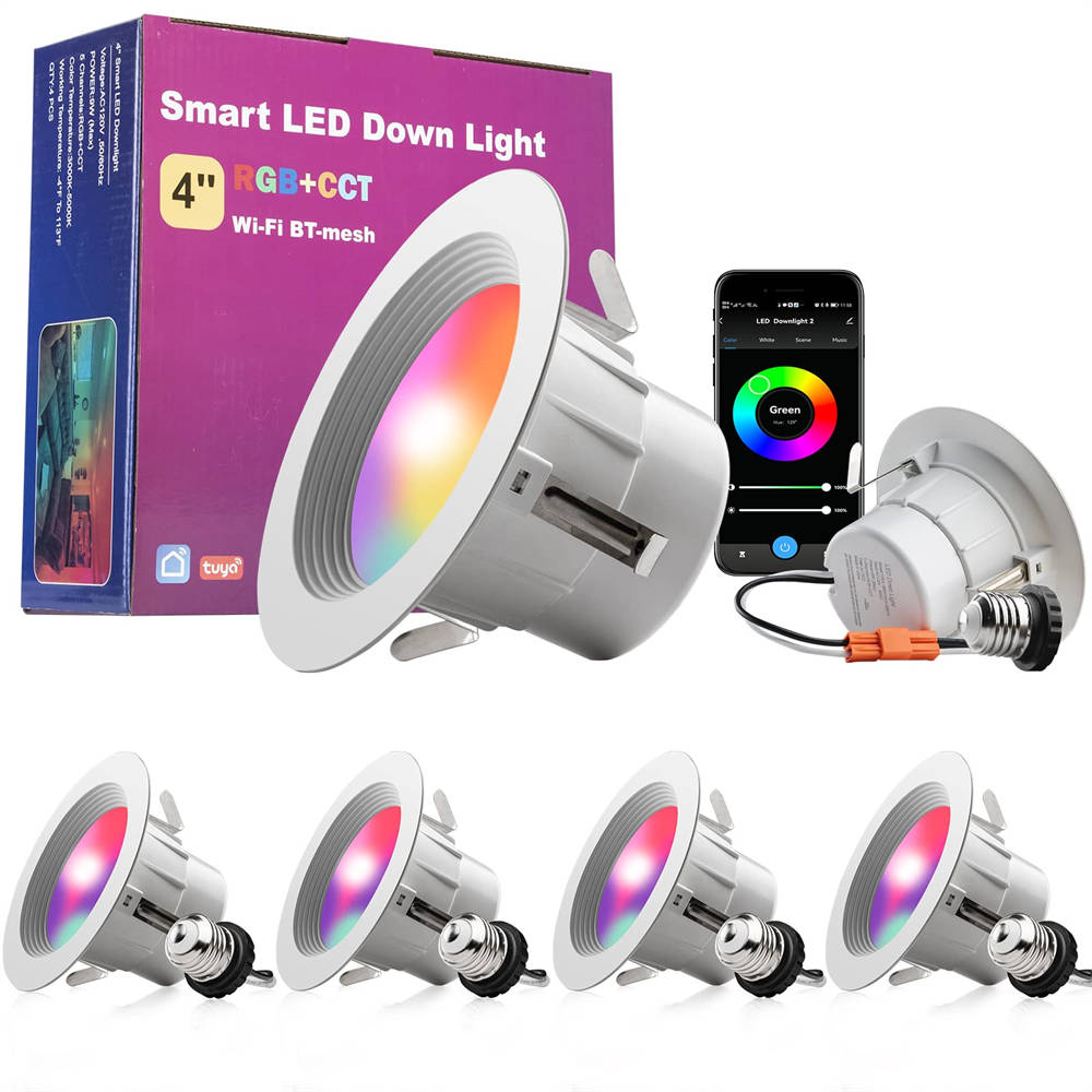 Smart product series hot lighting